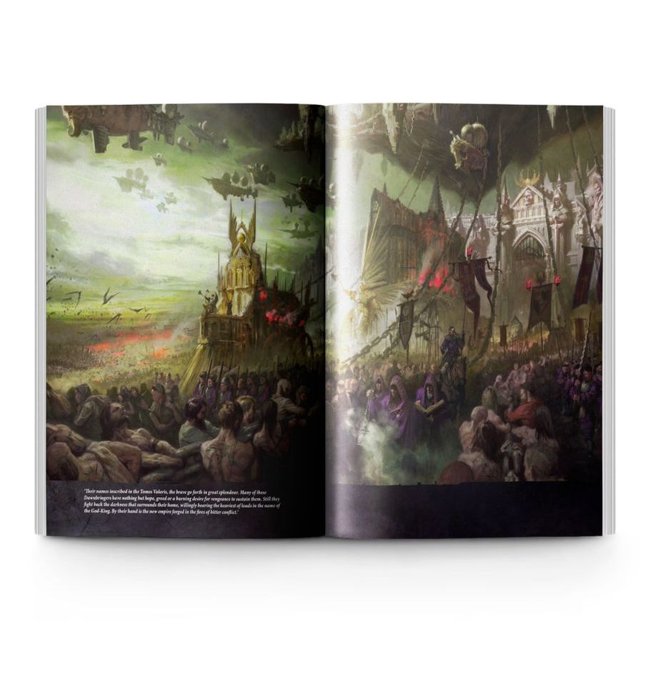 Warhammer Age of Sigmar : Core Book